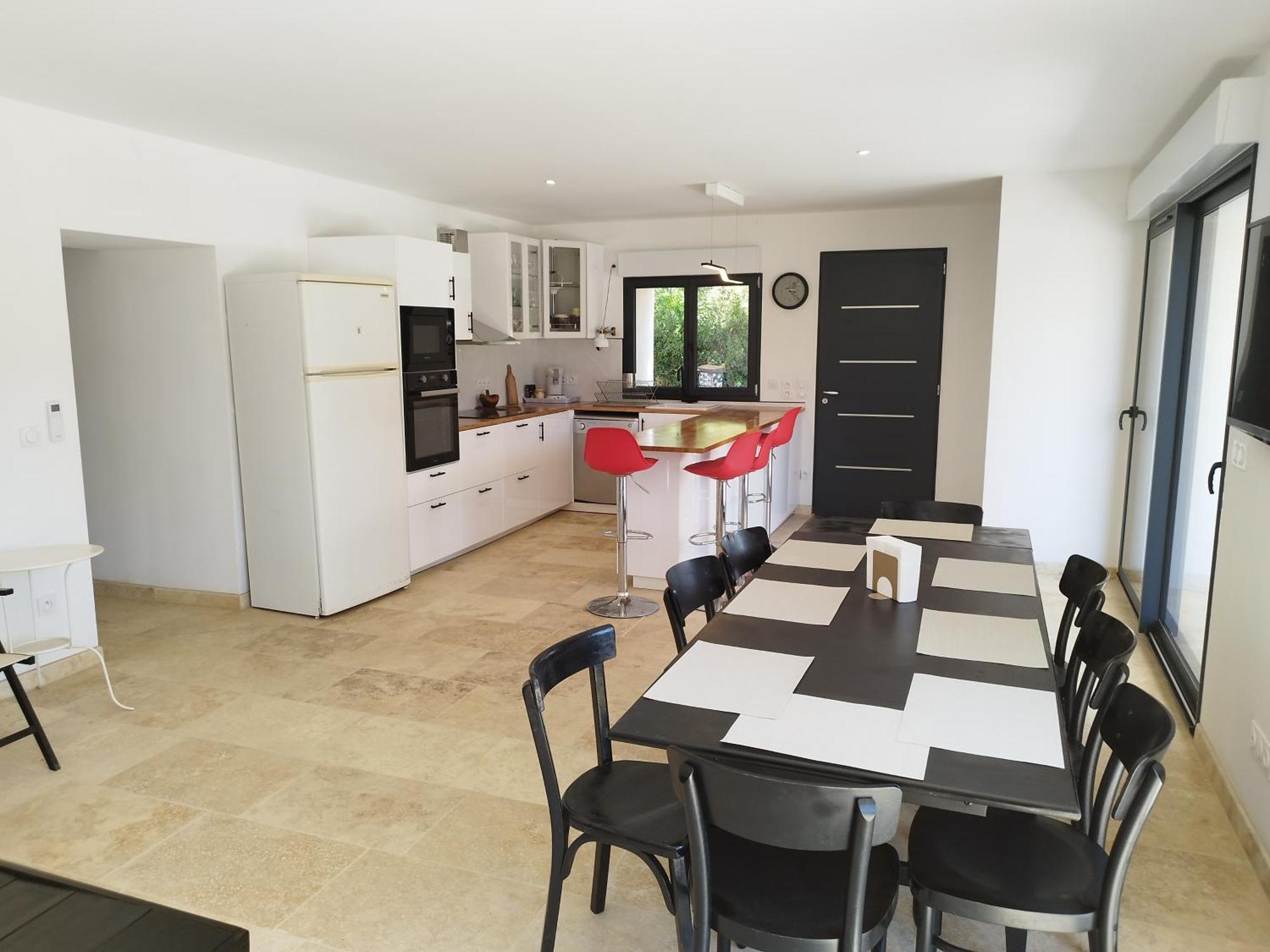 Mas En Provence Villa Le Thor Exterior photo