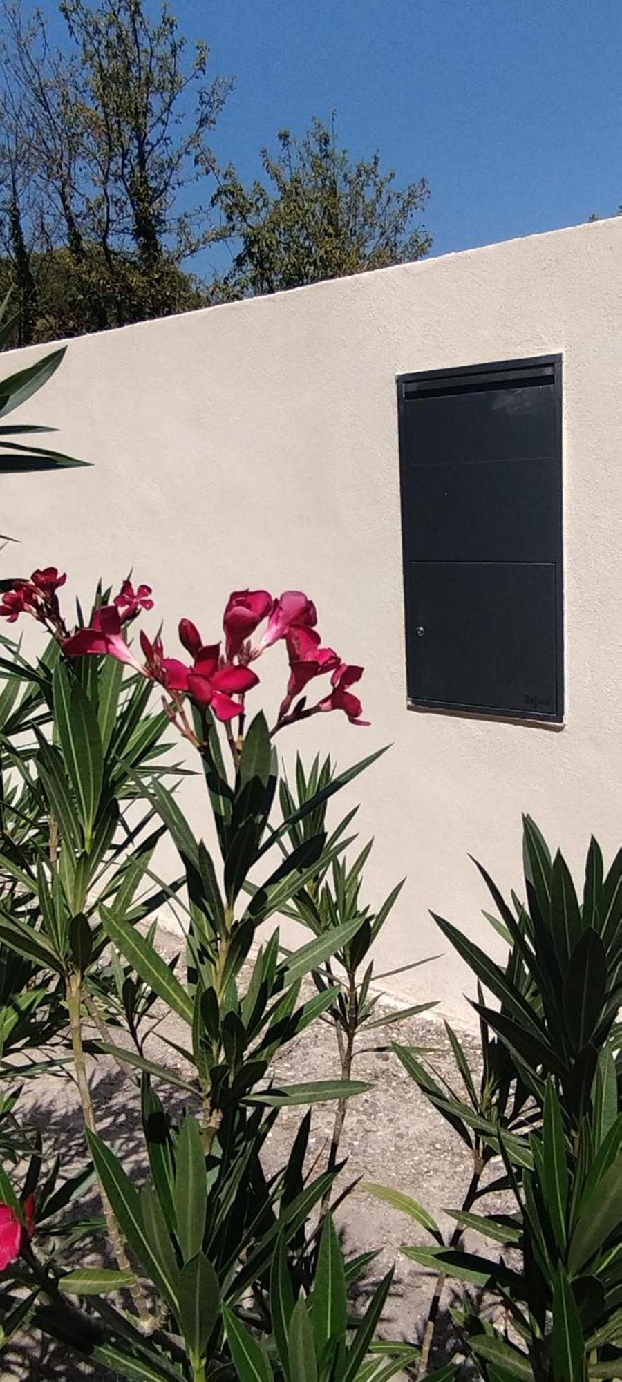 Mas En Provence Villa Le Thor Exterior photo