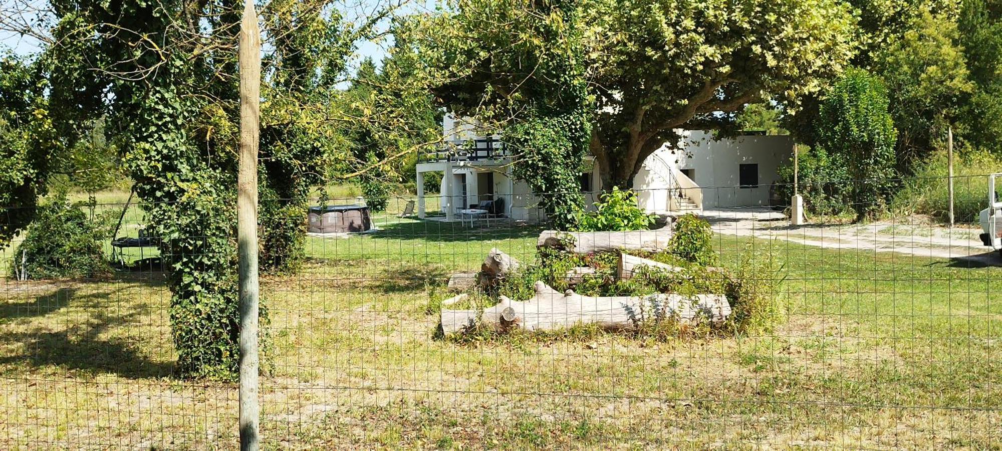 Mas En Provence Villa Le Thor Exterior photo